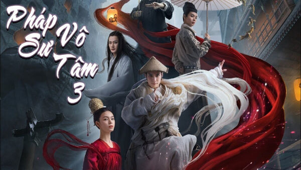 Poster phim Pháp Sư Vô Tâm 3