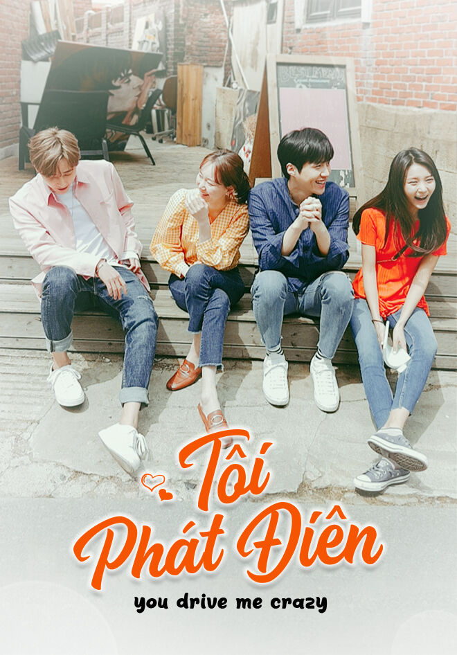 Hình ảnh phim Phát Điên Vì Tình