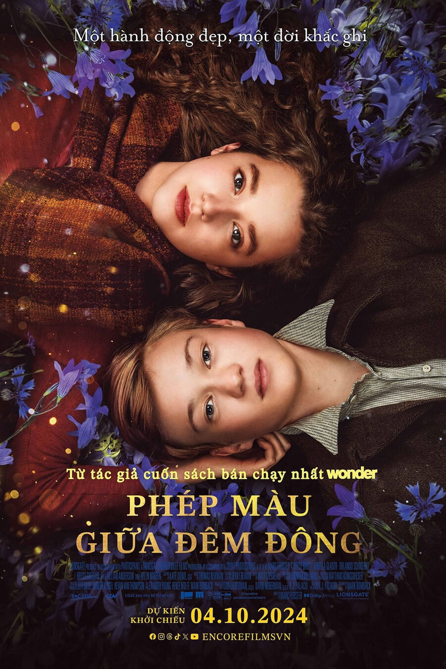Hình ảnh phim Phép Màu Giữa Đêm Đông