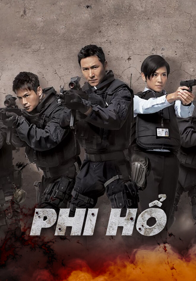Hình ảnh phim Phi Hổ 1