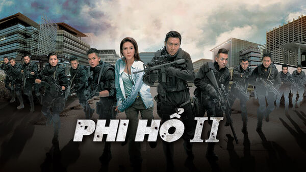 Poster phim Phi Hổ 2
