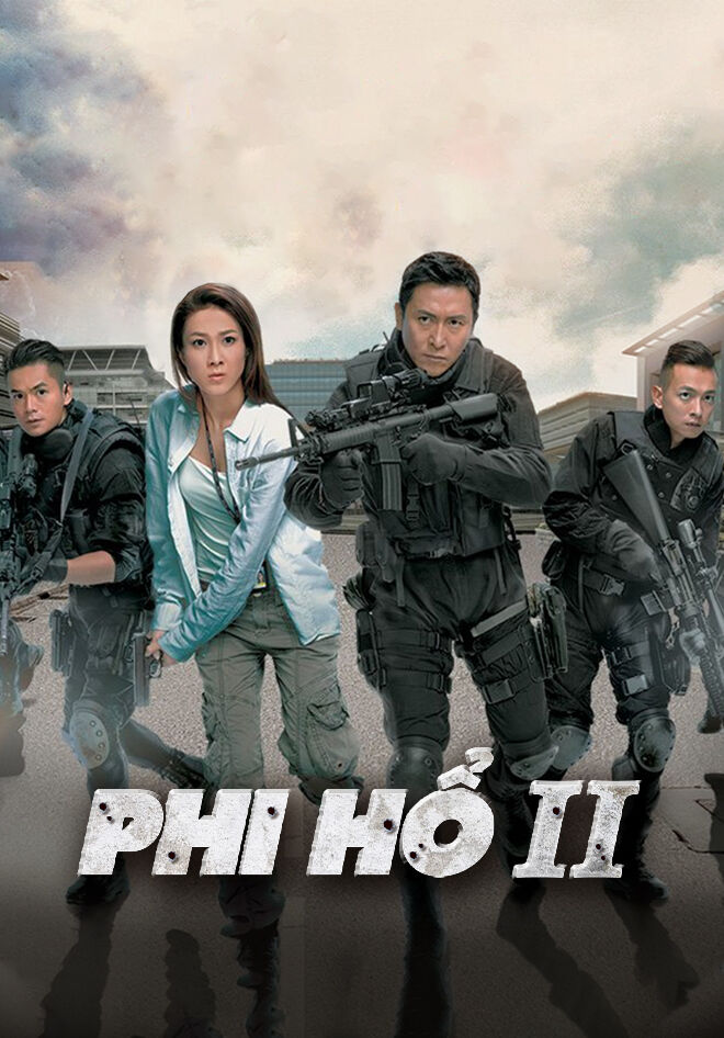 Hình ảnh phim Phi Hổ 2