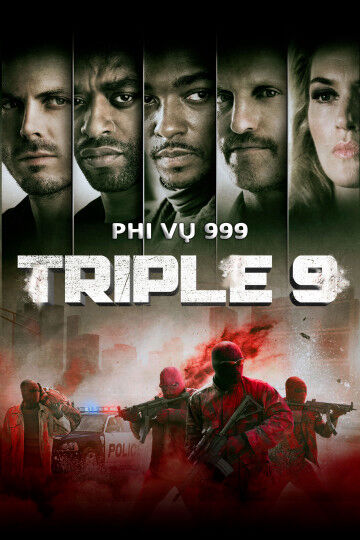 Hình ảnh phim Phi Vụ 999
