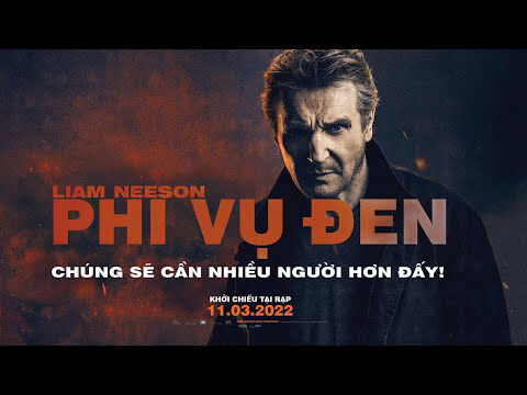 Poster phim Phi vụ đen
