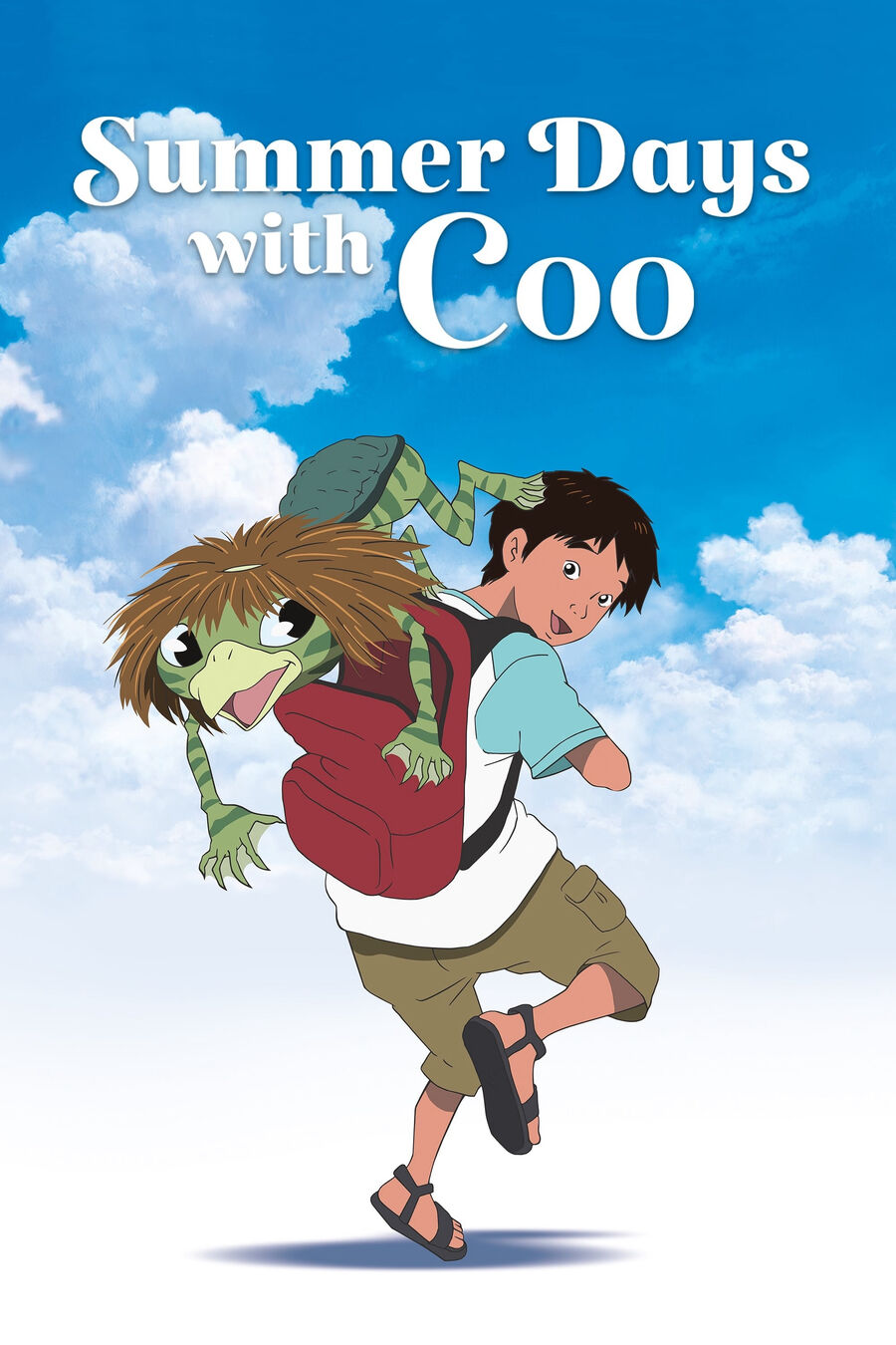 Hình ảnh phim Phim Ngày Hè Của Coo