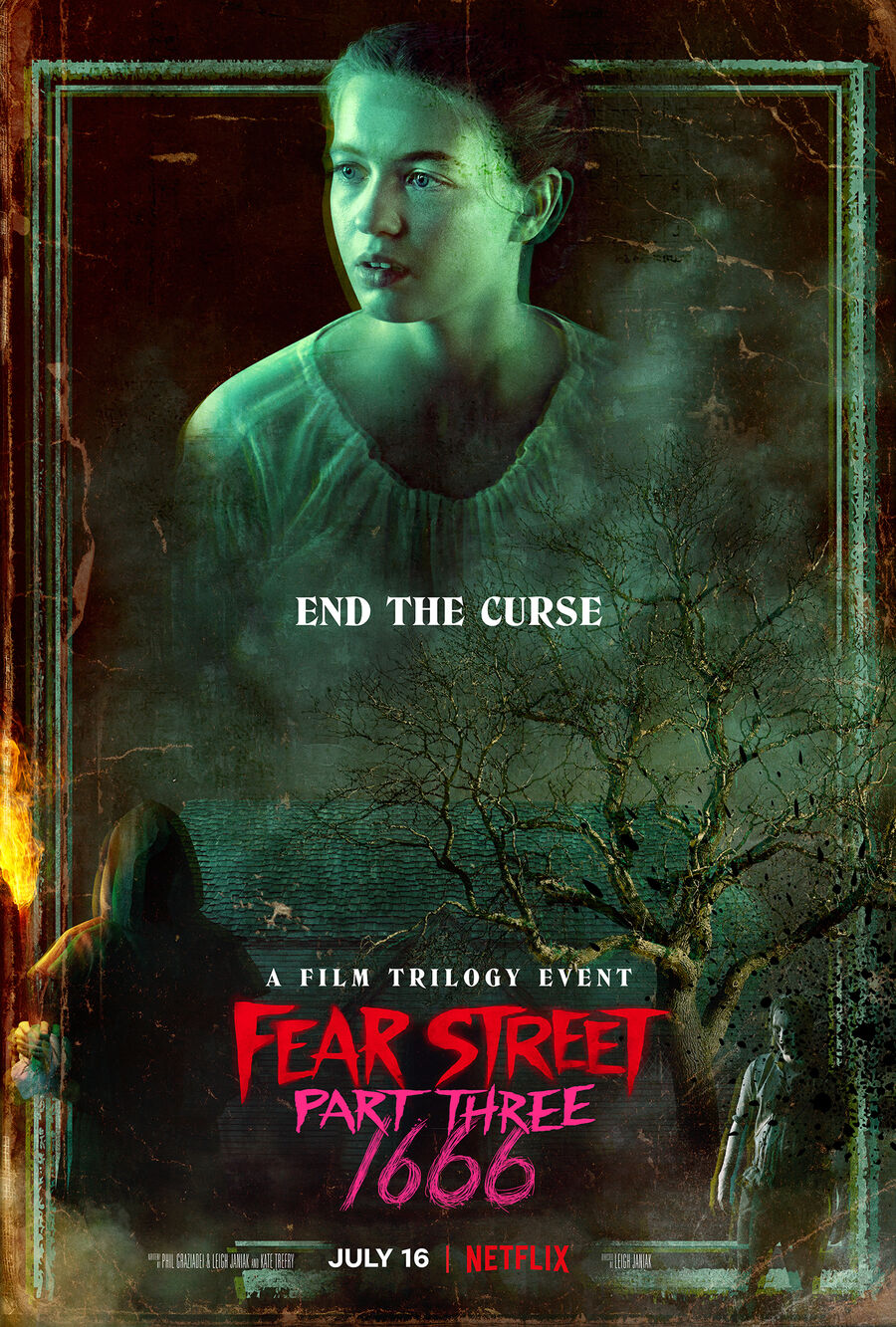 Hình ảnh phim Phố Fear phần 3: 1666