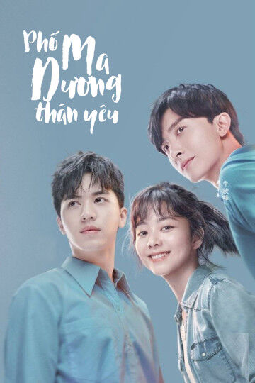 Tập 1 phim Phố Ma Dương Thân Yêu