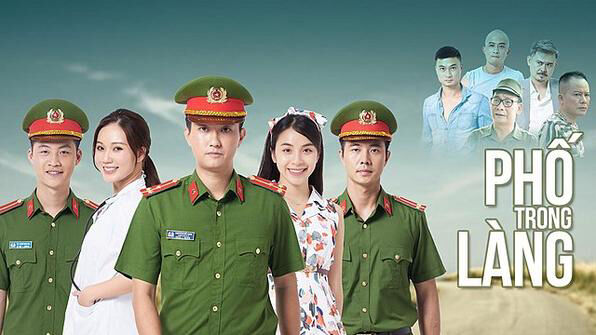 Tập 2 phim Phố Trong Làng
