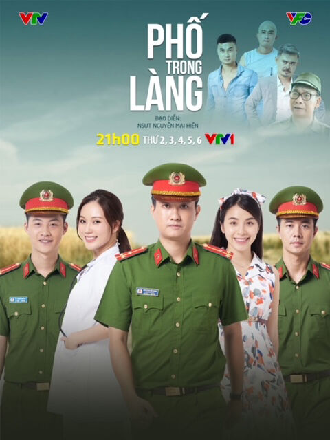 Hình ảnh tập 2 Phố Trong Làng
