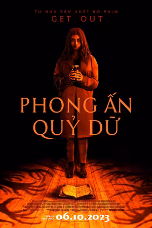 Phong Ấn Quỷ Dữ