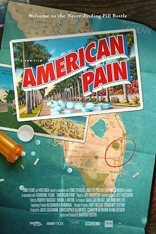 Hình ảnh phim Phòng Khám American Pain