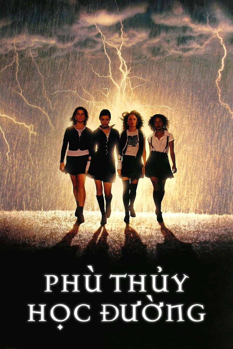 Hình ảnh phim Phù Thủy Học Đường 1996