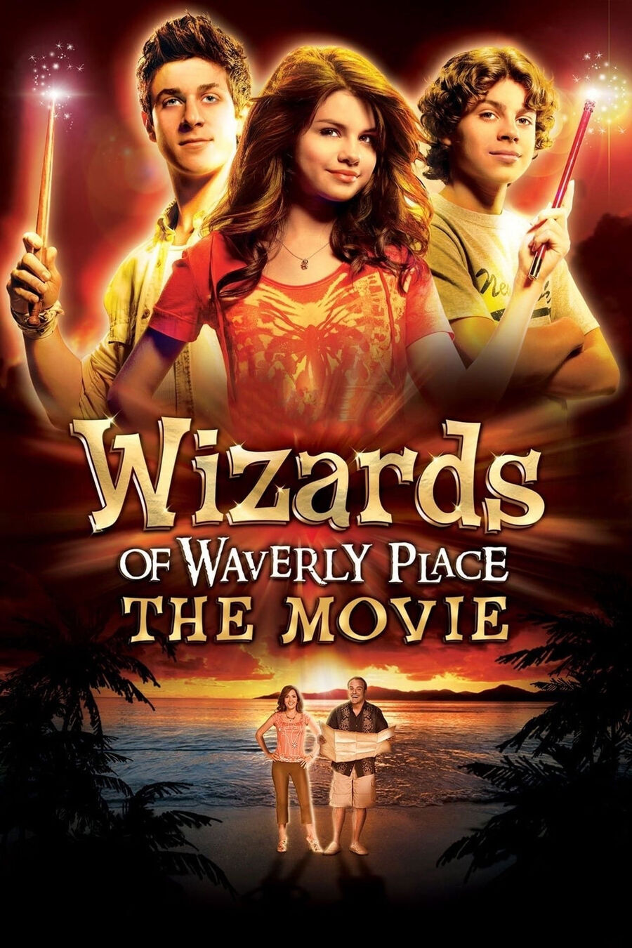 Hình ảnh phim Phù thuỷ xứ Waverly