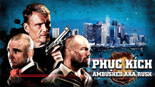 Poster phim Phục Kích