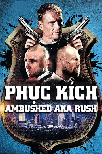 Hình ảnh phim Phục Kích
