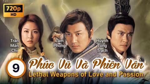 Hình ảnh tập 1 Phúc Vũ và Phiên Vân