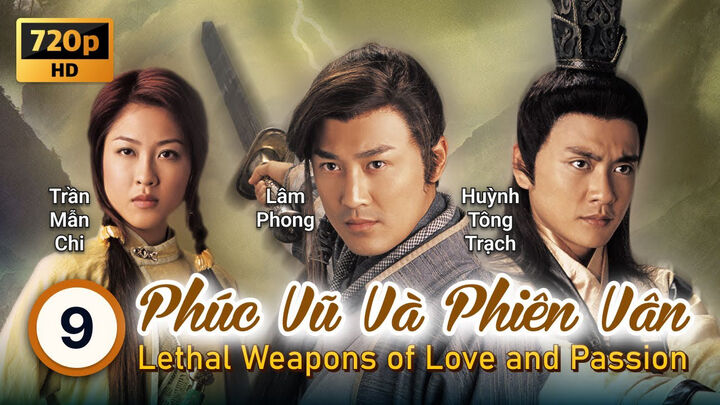 Tập 2 phim Phúc Vũ và Phiên Vân
