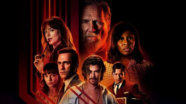 Poster phim Phút Kinh Hoàng Tại El Royale
