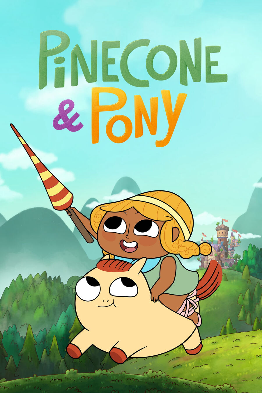 Hình ảnh phim Pinecone & Pony (Phần 1)