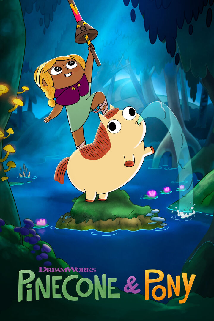Tập 1 phim Pinecone & Pony (Phần 2)
