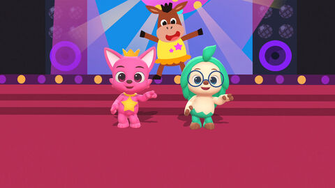 Hình ảnh tập 1 Pinkfong & Hogi Dance Dance
