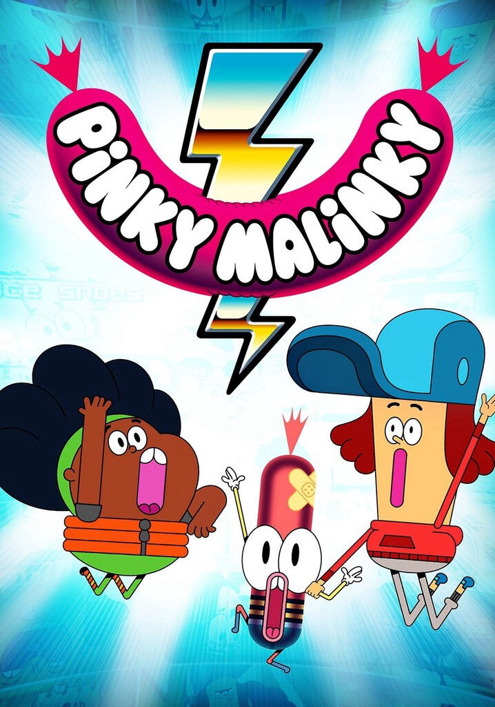 Hình ảnh phim Pinky Malinky (Phần 2)