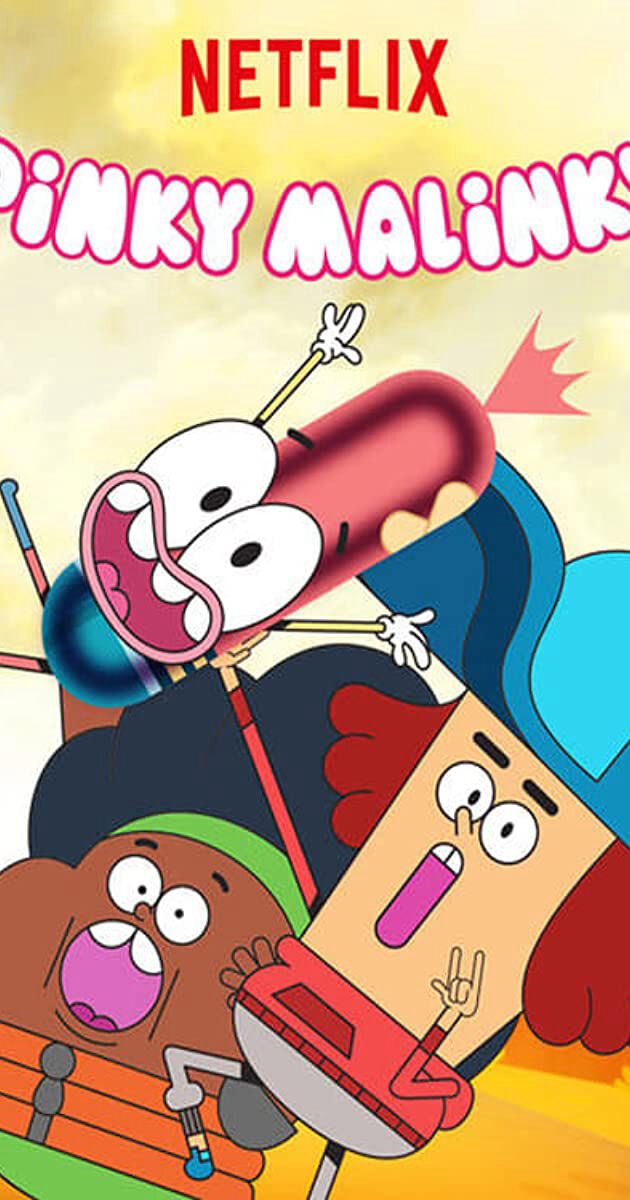 Hình ảnh phim Pinky Malinky (Phần 3)