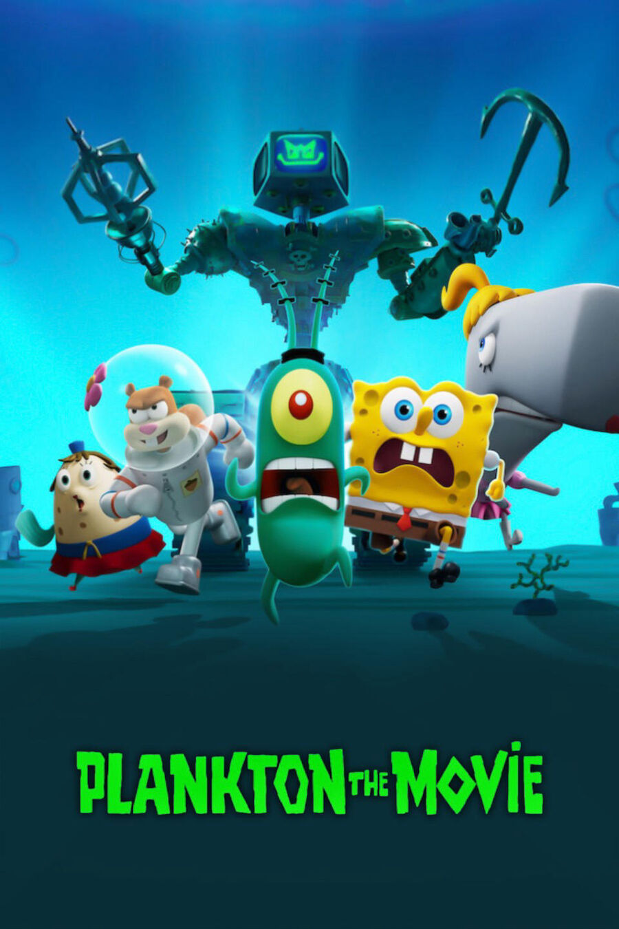 Hình ảnh phim Plankton: Phim điện ảnh