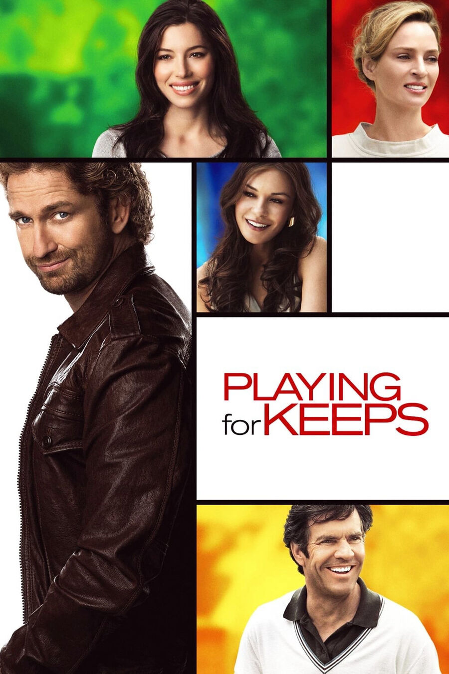 Hình ảnh phim Playing for Keeps