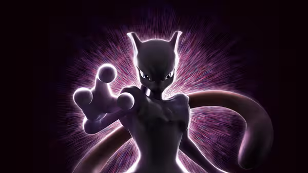 Poster phim Pokémon: Mewtwo Phản Công – Tiến Hóa