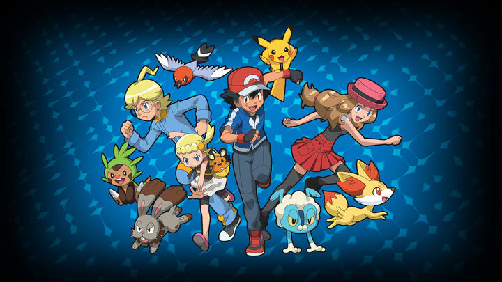 Tập 2 phim Pokémon The Series: XY