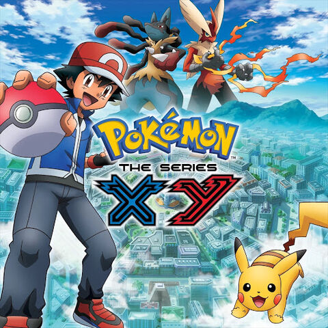 Hình ảnh tập 2 Pokémon The Series: XY