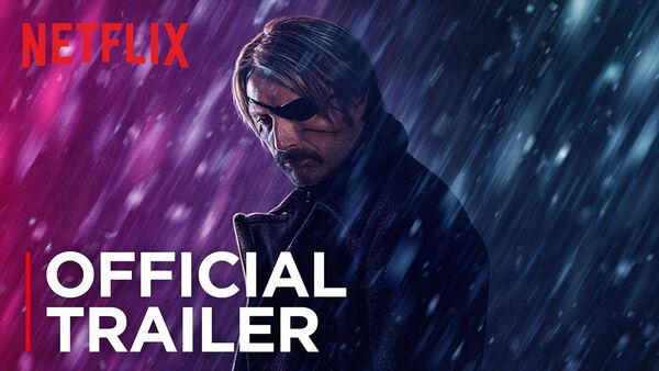 Poster phim Polar: Sát thủ tái xuất