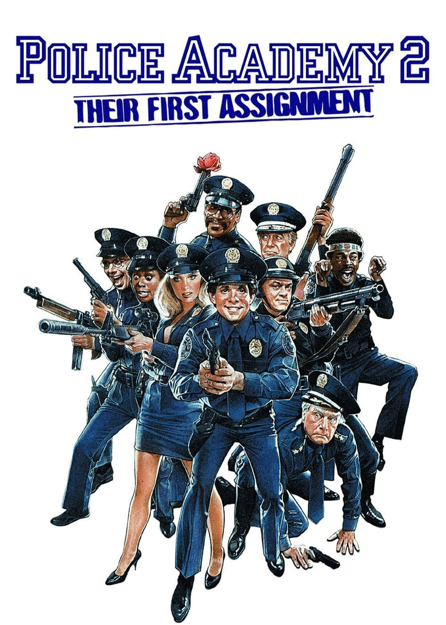 Hình ảnh phim Police Academy 2: Their First Assignment