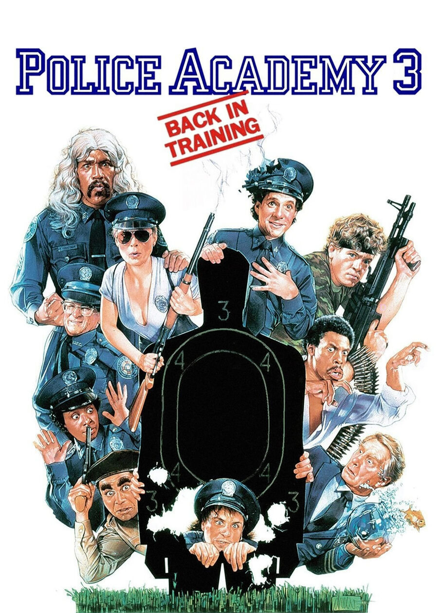 Hình ảnh phim Police Academy 3: Back in Training