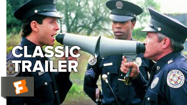 Poster phim Police Academy