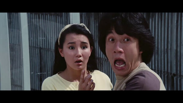 Poster phim Police Story