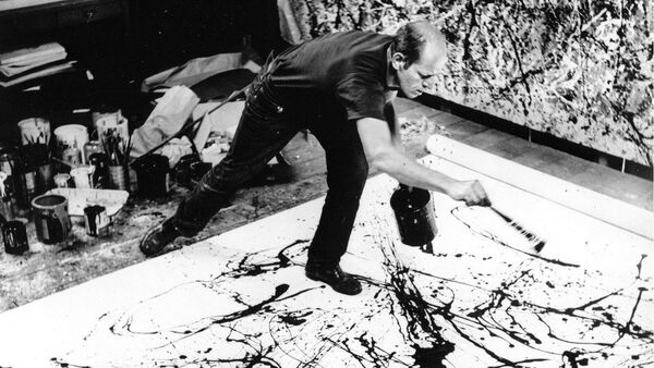 Poster phim Pollock