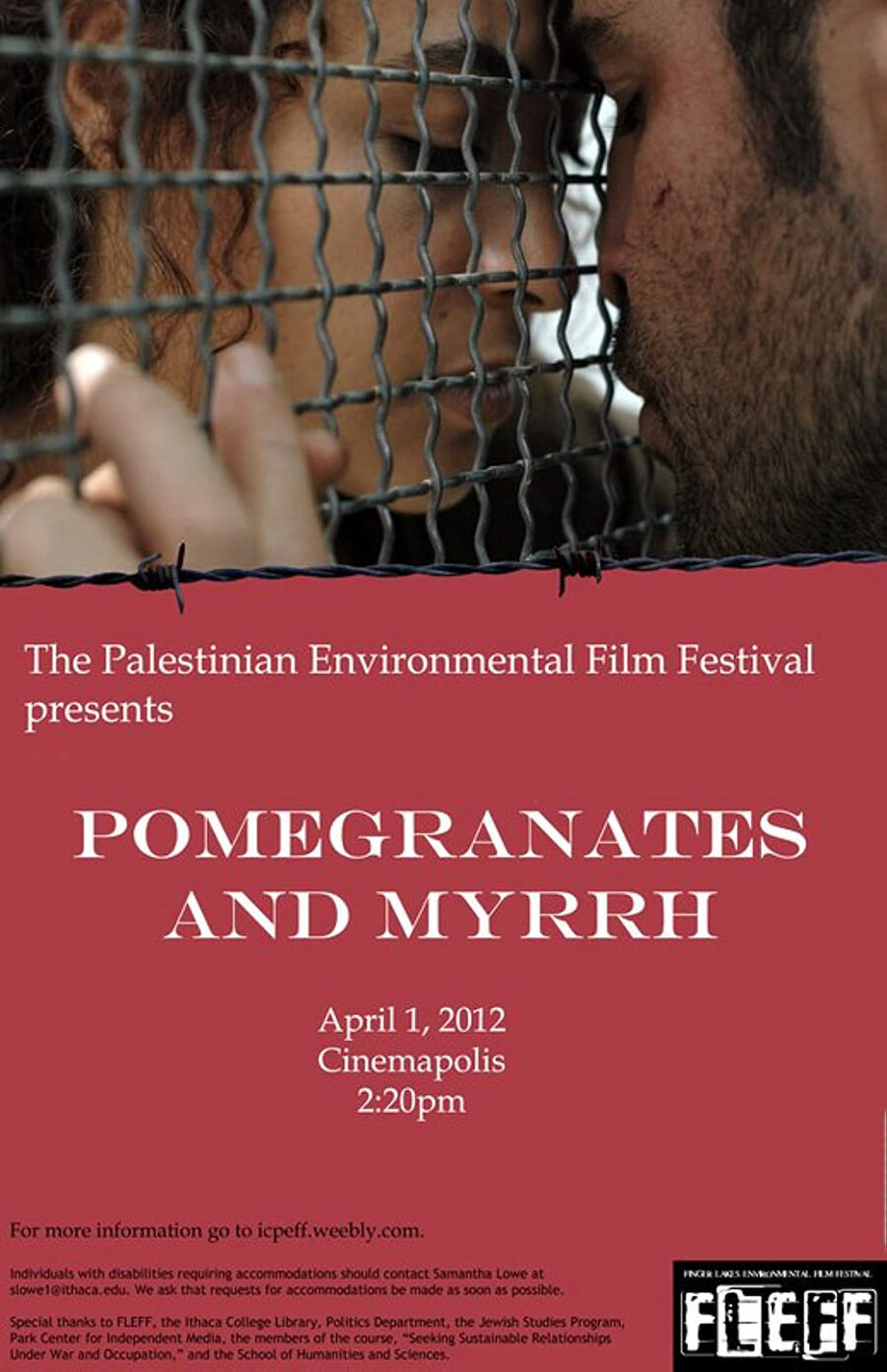 Hình ảnh phim Pomegranates and Myrrh