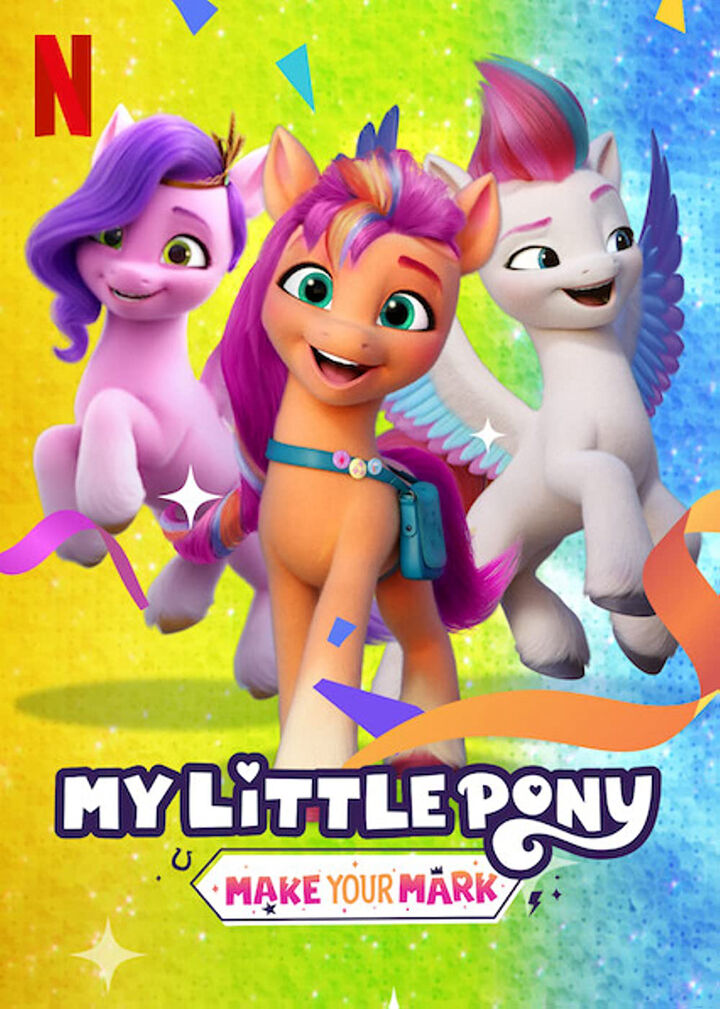 Tập 1 phim Pony bé nhỏ: Tạo dấu ấn riêng (Phần 3)