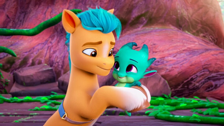 Tập 2 phim Pony bé nhỏ: Tạo dấu ấn riêng (Phần 6)