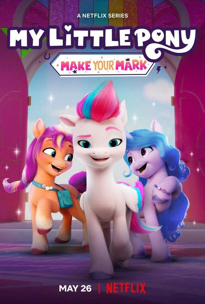 Tập 1 phim Pony bé nhỏ: Tạo dấu ấn riêng (Phần 6)