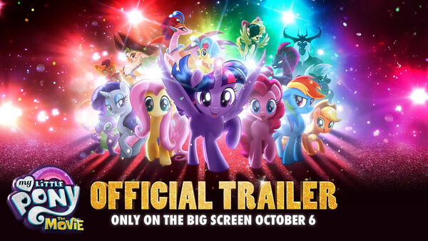 Poster phim Pony Bé Nhỏ