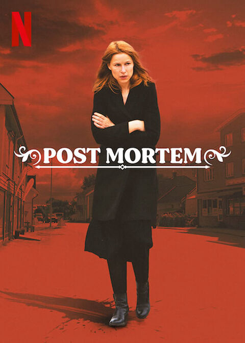 Hình ảnh tập 2 Post Mortem: Không ai chết ở Skarnes