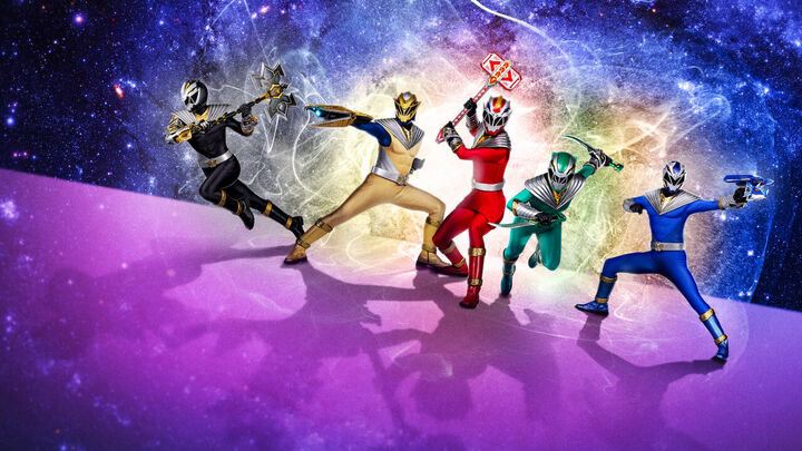 Tập 2 phim Power Rangers: Vũ trụ cuồng nộ