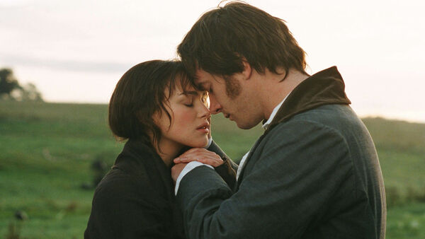 Poster phim Pride & Prejudice