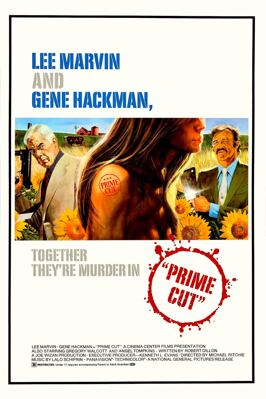 Hình ảnh phim Prime Cut