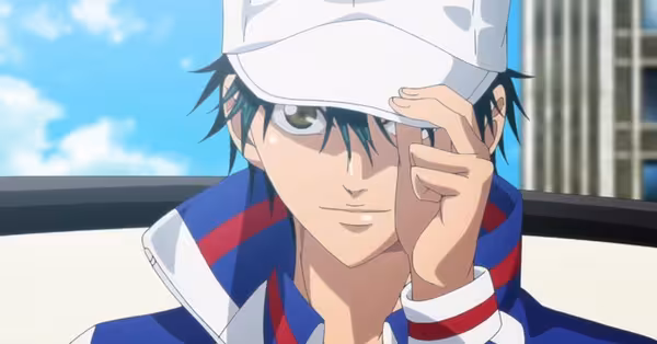Poster phim Prince Of Tennis
