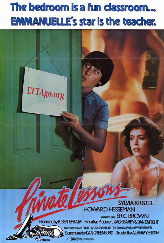 Hình ảnh phim Private Lessons