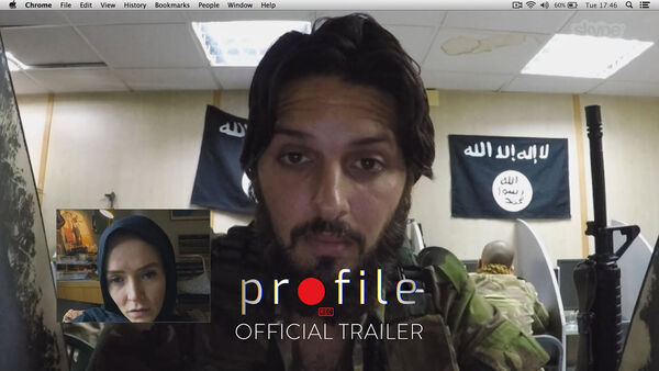 Poster phim Profile